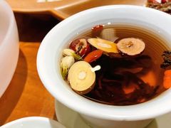 特调八宝茶-喜鼎海胆水饺(东港店)