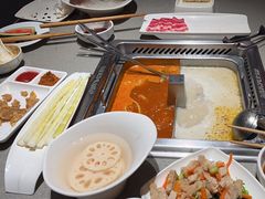 -海底捞火锅(塘厦天虹店)