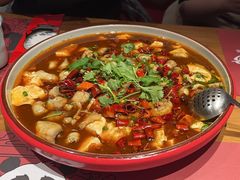 -一个叫川的地方(麒麟新天地店)