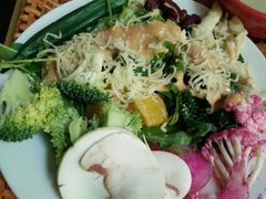 -So Lounge索兰至餐厅(蓝色港湾店)