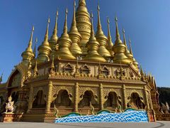 -西双版纳勐泐文化旅游区