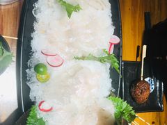 -晶吉·居酒屋·烧鸟·生鱼饭(中山区民主广场店)