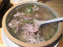 龙岩土猪肉汤-大厨的餐厅(曾厝垵总店)