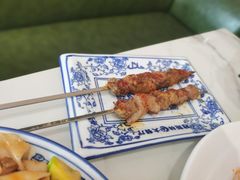羊肉串-河州宾馆清真餐厅(文锦南路店)