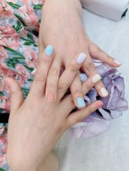 -闺蜜美甲