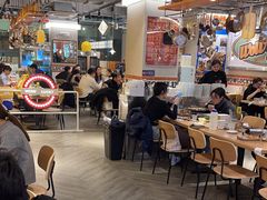 -WOW LUCKY创意韩料(龙阳广场店)