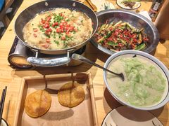 -后湖小院·乡野田园菜