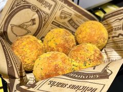 芝士球-博欧姆新派韩国料理·炸鸡(艾尚店)