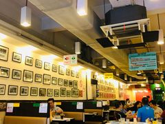 大堂-大哥餐厅(西城花园店)