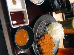 黑毛和牛-炸牛排 京都胜牛(京都站前店)