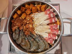 -黄记煌三汁焖锅(新佳丽江汉路店)