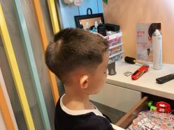 -Mengbaby·萌宝贝儿童理发(保利广场店)