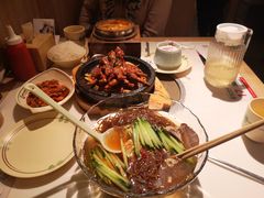 -七八冷面·延边朝鲜族美食(圣熙八号店)