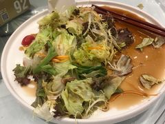 醋沙拉-海都六福酒家(世博广场店)