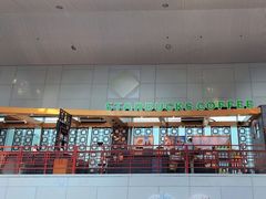 -星巴克(福州长乐机场分店)