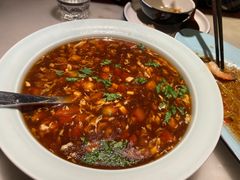 西湖牛肉羹-绿茶餐厅(千岛湖银泰城店)