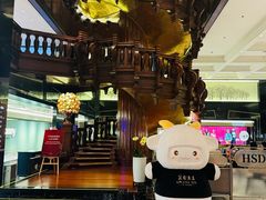 -广州花园酒店