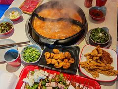 -钢管厂五区小郡肝串串香火锅(梅川路店)