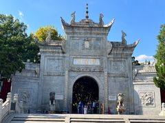 -南岳衡山风景名胜区