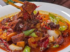-陈熹公民族美食文化餐厅·清真(中华广场店)
