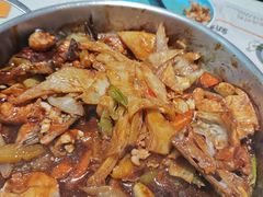 -黄记煌三汁焖锅(顺义华联店)