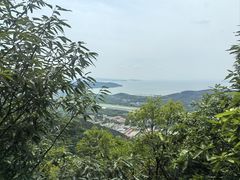 -穹窿山景区