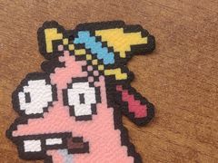 -1001艺术手作·银饰DIY·拼豆(小寨金莎店)