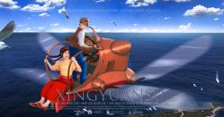 -星元素cosplay动漫摄影写真工作室