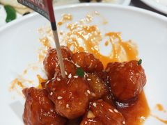 紫阳金牌荔枝肉-紫阳海鲜楼·传承闽味(长乐路总店)
