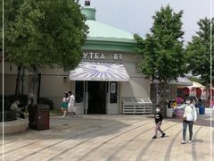 -喜茶(迪士尼小镇DP店)