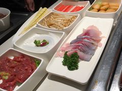 -海底捞火锅(上元大街店)