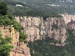 -河南宝泉旅游区