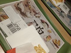 -麦当劳(欧亚大观商都店)