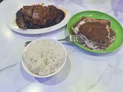 -澳门陈光记烧味饭店(南京德基广场店)