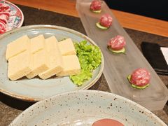 -老墙根涮肉·铜锅·烧烤(王四营店)