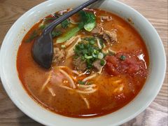 新疆番茄牛腩面-李先生牛肉面大王(北京东四店)