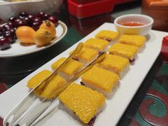 黄米凉糕-九十九顶毡房(阜石路店)