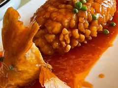 松鼠桂鱼-古南都·江苏酒家(建宁路店)