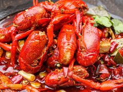-二钳洞庭虾蟹·江湖菜(成都鹭岛店)