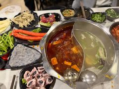 -三江汇火锅店(保全街店)