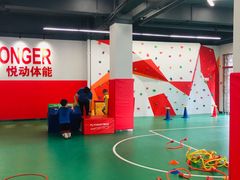 -悦动体能篮球羽毛球网球(三里河店)