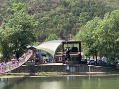 -十渡东湖港风景区