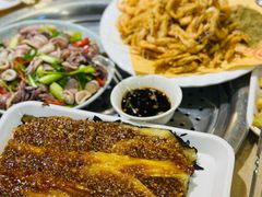 -福茗春薪禾记海鲜烧烤(八一路店)