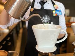 臻选经典手冲-星巴克臻选(济南万达店)