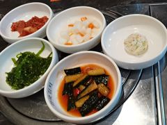-彭妈家•韩国烤肉料理(张杨路店)