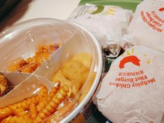 -麦当劳(太原坞城路店)