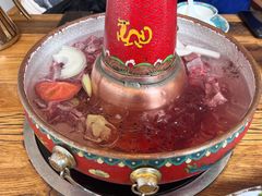 -庭院·冰煮羊·北京涮肉(西单店)