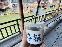 -乌镇东栅景区