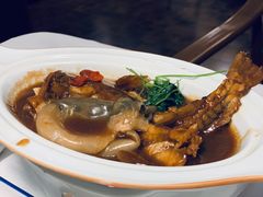 -肆月河豚·新淮扬(金融街店)