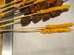 -小杨烤肉(朱雀店)